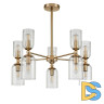 Люстра на штанге Lumion Kassia 6586/10
