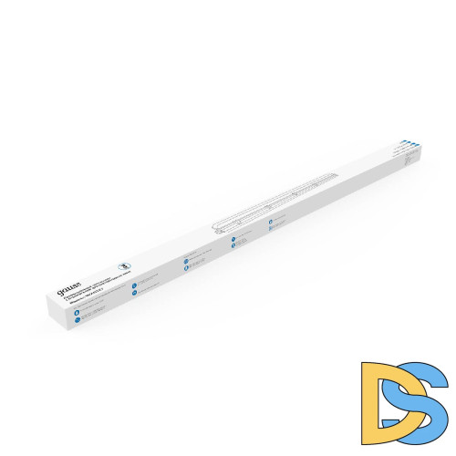 Потолочный светильник Gauss СПП-Т8-G13 Industry 909410112