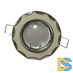 Встраиваемый светильник Elvan TCH-16-MR16-5.3-Wh-Ch