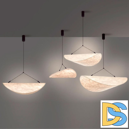 Подвесной светильник Odeon Light Silk 7067/30L