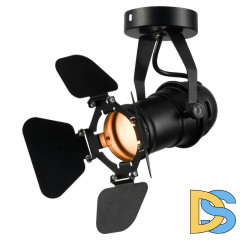 Спот Lussole Loft Expression GRLSP-9838