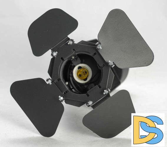 Спот Lussole Loft Expression GRLSP-9838