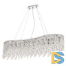 Подвесная люстра Crystal Lux ABRIL SP12 L1200