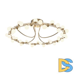 Потолочная люстра Maytoni Tessara MOD081CL-L48G3K