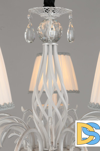 Подвесная люстра Omnilux Cremona OML-60813-07