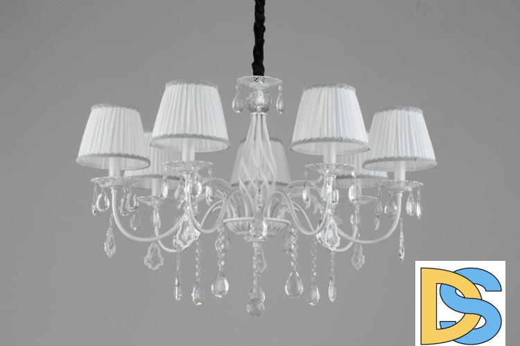 Подвесная люстра Omnilux Cremona OML-60813-07