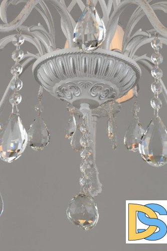 Подвесная люстра Omnilux Cremona OML-60813-07