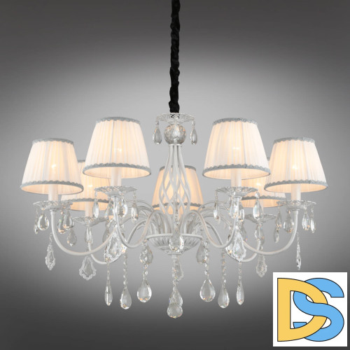 Подвесная люстра Omnilux Cremona OML-60813-07