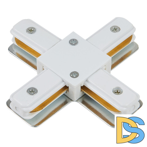 X-коннектор для однофазного шинопровода Simple Story 2006-TRW