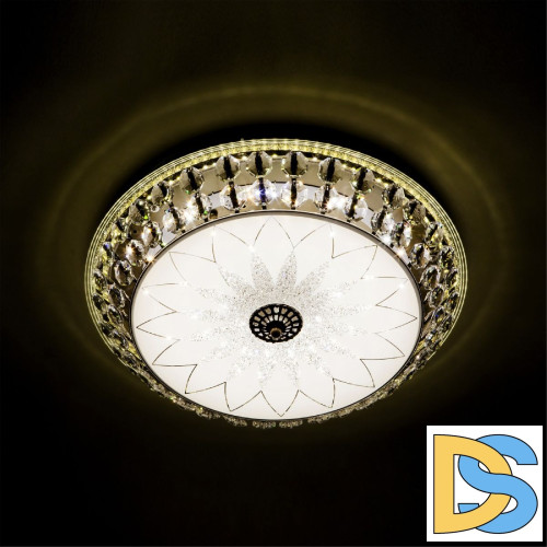 Потолочный светильник LED4U L1111-400 AB