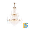 Подвесная люстра Maytoni Palace DIA890-PL-42-G