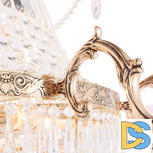 Подвесная люстра Maytoni Palace DIA890-PL-42-G