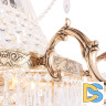 Подвесная люстра Maytoni Palace DIA890-PL-42-G