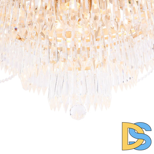 Подвесная люстра Maytoni Palace DIA890-PL-42-G