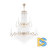 Подвесная люстра Maytoni Palace DIA890-PL-42-G