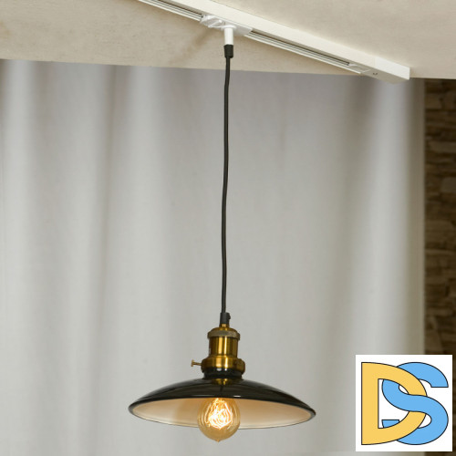 Трековый светильник Lussole Loft Glen Cove LSP-9604-TAW