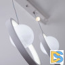 Подвесная люстра LED4U L7103-5 WТ