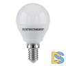 Светодиодная лампа Elektrostandard Mini Classic LED 7W 4200K E14 матовое стекло 4690389041549