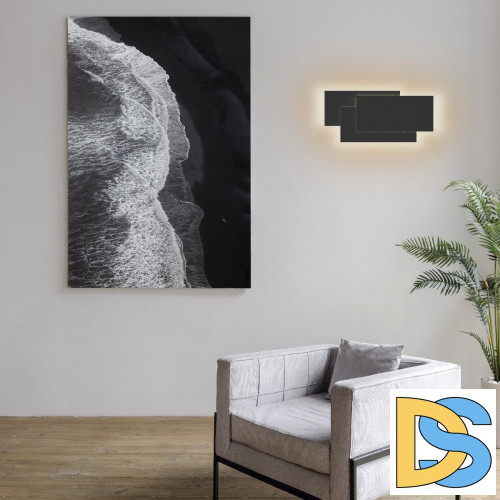 Настенный светильник Mantra Tahiti 8090