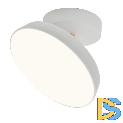 Потолочный светильник Escada 20023SMA/01LED WH