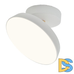 Потолочный светильник Escada 20023SMA/01LED WH