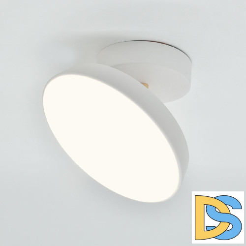 Потолочный светильник Escada 20023SMA/01LED WH