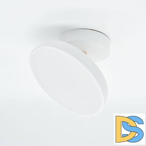 Потолочный светильник Escada 20023SMA/01LED WH