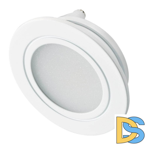 Мебельный светильник Arlight LTM-R60WH-Frost 3W Day White 110deg