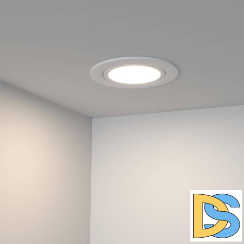 Мебельный светильник Arlight LTM-R60WH-Frost 3W Day White 110deg