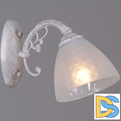 Бра Illumico IL0232-1WSQ-24 SS SPICA