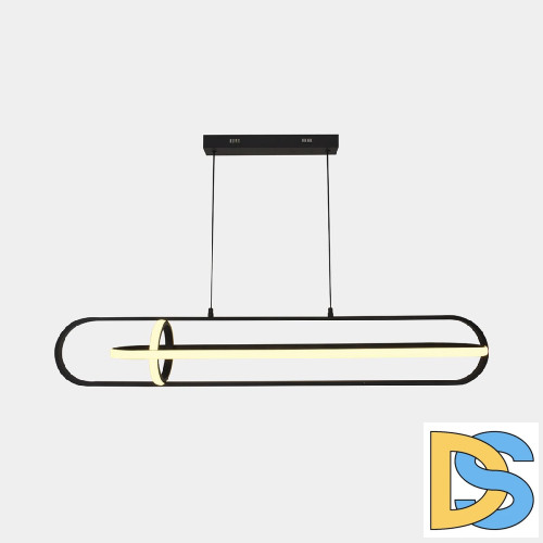 Подвесной светильник Escada Orbital 10255/3LED