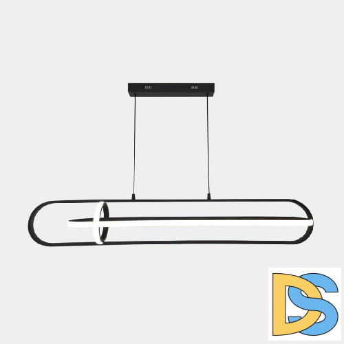 Подвесной светильник Escada Orbital 10255/3LED