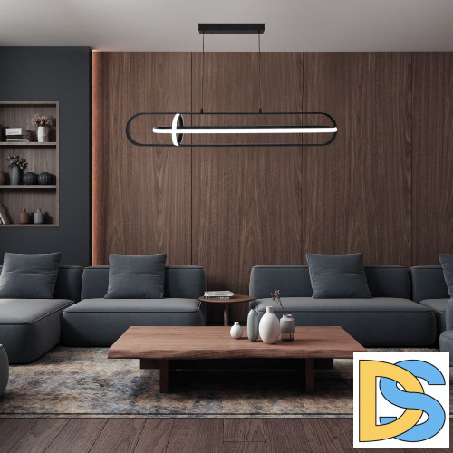 Подвесной светильник Escada Orbital 10255/3LED