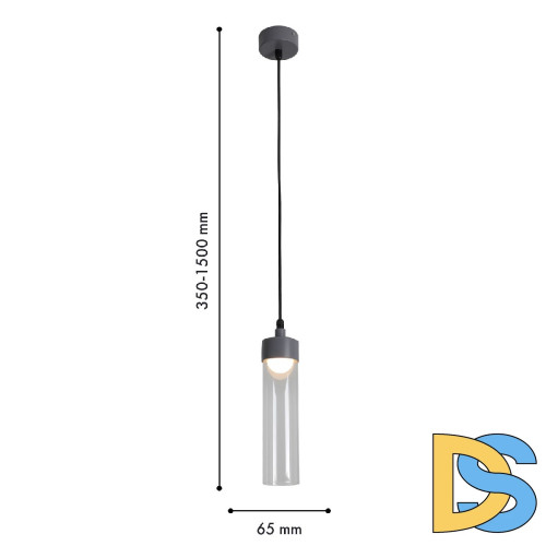Уличный подвесной светильник Favourite Outdoor 4703-1P