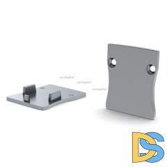 Заглушка Arlight ALU-WIDE-H28 глухая 014876