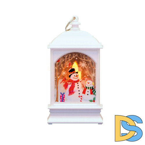 Светодиодный фонарь Снеговик Gauss Holiday HL030