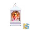 Светодиодный фонарь Снеговик Gauss Holiday HL030