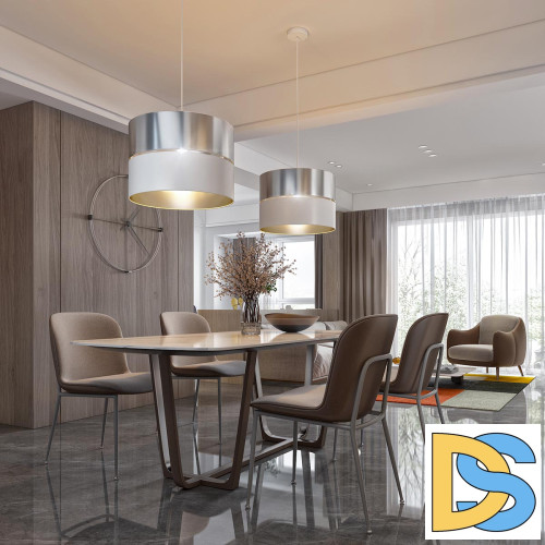 Подвесной светильник TK Lighting 534 Hilton
