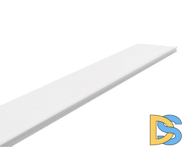 Экран для шинопровода Denkirs Smart TR2010-WH