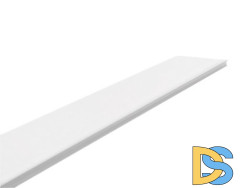 Экран для шинопровода Denkirs Smart TR2010-WH