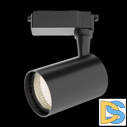 Трековый светильник Maytoni Technical Vuoro TR003-1-10W3K-M-B