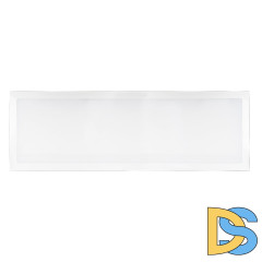 Светодиодная панель Uniel ULP-30120 60W/4000K IP54 CLIP-IN CUATRO OPAL SMOOTH UL-00012001