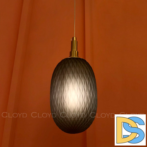 Подвесной светильник Cloyd Zapfen 11436
