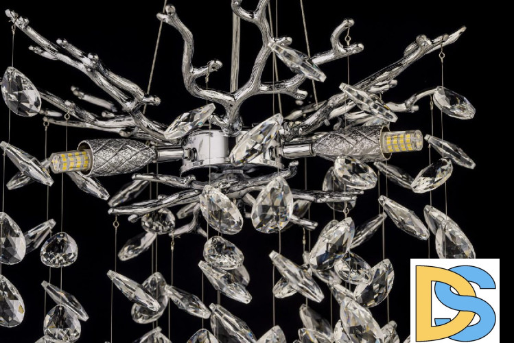 Подвесной светильник Dio DArte Tavenna H 1.5.32.638 N