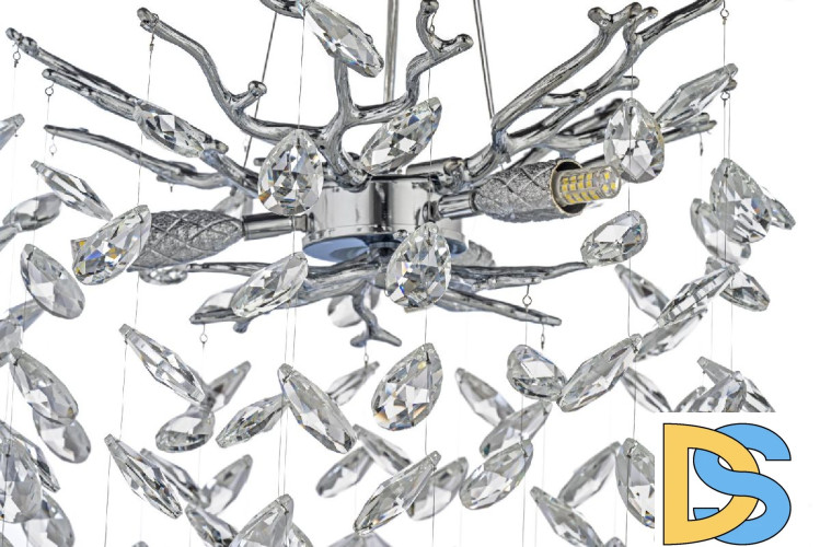 Подвесной светильник Dio DArte Tavenna H 1.5.32.638 N