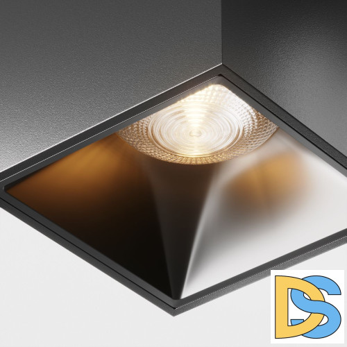 Потолочный светильник Maytoni Alfa LED C065CL-L12B3K