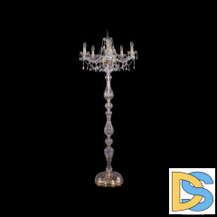 Торшер Bohemia Ivele Crystal 1413T1/5/200-160 G