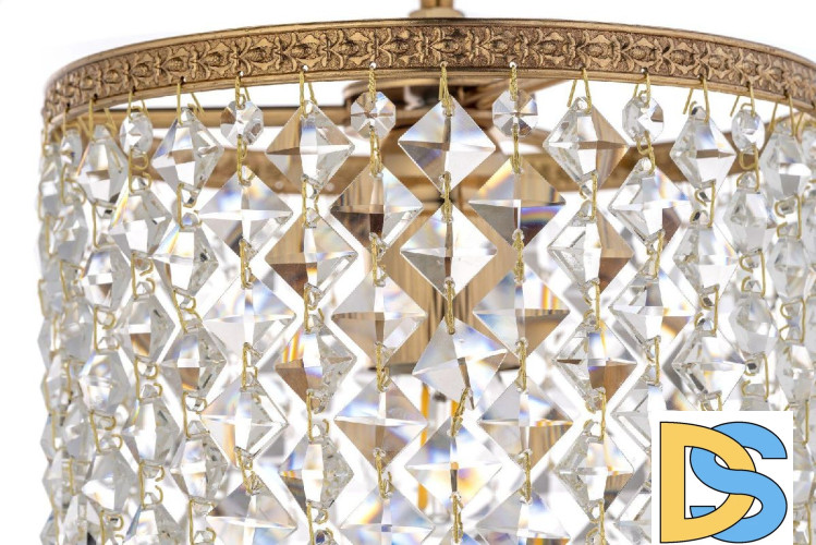 Потолочный светильник Arti Lampadari Stella E 1.3.20.102 G