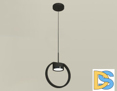 Подвесной светильник Ambrella Light Traditional (C9102, N8113) XB9102100