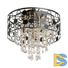 Потолочная люстра De Markt Бриз 111018405